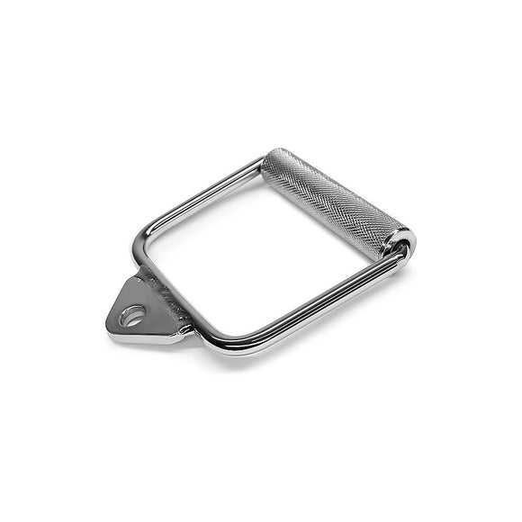 Single Stirrup Handle Cable Grip – Gym Pulley Attachment for Strength Training - RnR Galore