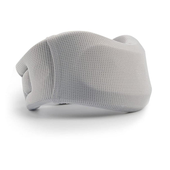Size M Grey Ergonomic Neck Support Brace - Soft Cervical Collar for Posture Correction and Pain Relief - RnR Galore