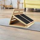 Slant Board Calf Stretcher Incline Stretch as Used in Egoscue Method - RnR Galore