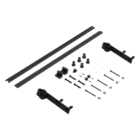 Sliding Barn Door Hardware - RnR Galore