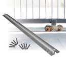 Sliding Gate Hardware Accessories Kit - 2m Track - RnR Galore