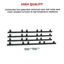 Sliding Gate Hardware Accessories Kit - 4m Gear Rack Track - RnR Galore