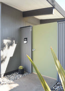 Solar - Powered Motion Sensor Light (2 - Piece), Detects Motion, Rechargeable - RnR Galore