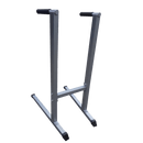 Solid Dip Station Power Tower for Home Gym Strength Training Upper Body Workouts - RnR Galore