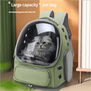 Spacious Pet Carrier with Ventilation System & Water - Resistant Design(grey) - RnR Galore