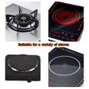Stainless Steel Frying Pan Non - Stick Cooking Frypan Cookware 30cm Honeycomb Single Sided without lid - RnR Galore