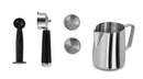 Touch Screen Operation Espresso Coffee Machine with 20 - Bar Pressure Pump - RnR Galore
