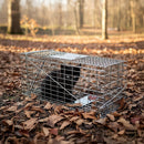 Trap Humane Possum Cage Live Animal Safe Catch Rabbit Cat Hare Fox Bird - RnR Galore