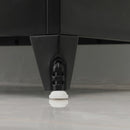 Two - Door Metal Cabinet Shelf Storage for Home Office Gym - RnR Galore