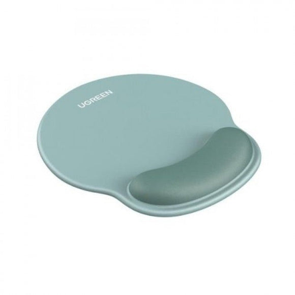 UGREEN 25243 Ergonomic Mouse Pad with Wrist Rest Green - RnR Galore
