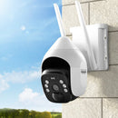 UL - tech 3MP Wireless IP Camera WIFI Home Security Cam - RnR Galore