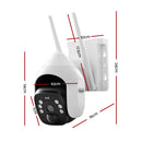 UL - tech 3MP Wireless IP Camera WIFI Home Security Cam - RnR Galore