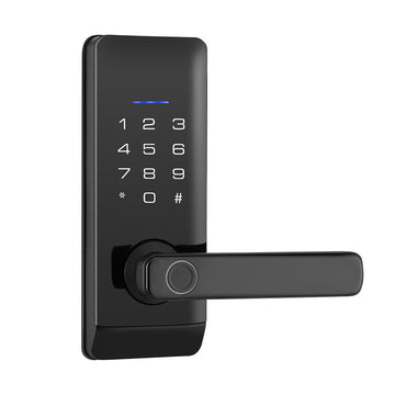 UL - tech Fingerprint Door Lock Smart Home System - RnR Galore
