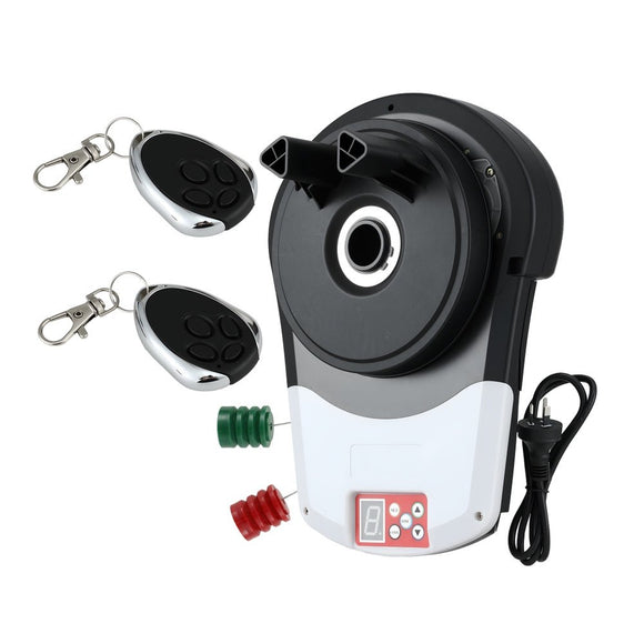 UL - tech Garage Roller Door Opener 800N Motor Auto Safety Reverse 220V - RnR Galore