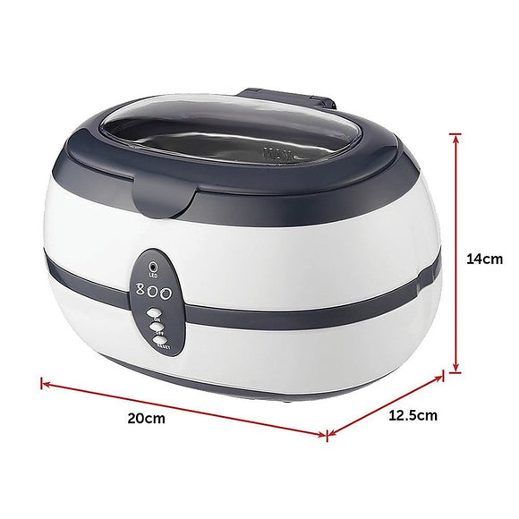 Ultrasonic Multi Purpose Sonic Wave Jewellery Cleaner - RnR Galore
