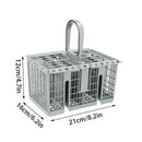 Universal Dishwasher Cutlery Basket Cage Storage for Ariston Hotpoint Indesit AU - RnR Galore