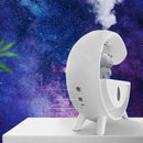 USB Humidifier with Auto Power Off, Creative Design with Doll - RnR Galore