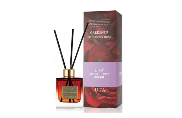 UTA Diffuser Damascus Rose - RnR Galore