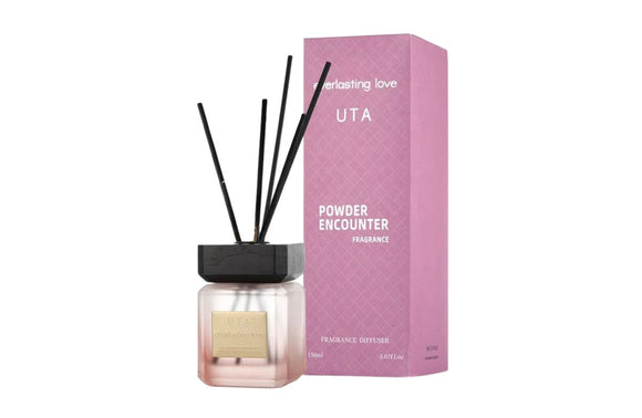 UTA Diffuser Powder Encounter - RnR Galore