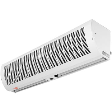 VEVOR 1.1m Commercial Indoor Air Curtain Super Power 2 Speeds 2292m_/h, UL Certified Wall Mounted Air Curtains for Doors, Indoor Over Door Fan with Heavy Duty Limit Switch, Easy - Install Unheated - RnR Galore