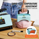 VEVOR 2 in 1 Tumbler and Hat Heat Press Machine Heat Machine for Caps Hats Mugs - RnR Galore