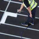 VEVOR 25ft Airless Paint Sprayer Hose 1/4 in Universal Airless Paint Spray Hose - RnR Galore