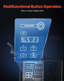 VEVOR 3L Commercial Slushy Machine Margarita Smoothie Frozen Drink Maker - RnR Galore