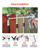 VEVOR Airless Paint Spray Gun and Hose Kit 3600PSI with Extension Rods Filters - RnR Galore