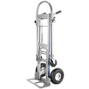 VEVOR Aluminum Hand Truck 3 in 1 Folding Hand Truck Convertible Hand Truck and Dolly - RnR Galore