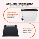 VEVOR Beverage Dispenser, 3 Gallon Drink Dispenser for Parties, Plastic Juice Dispenser with Stand Spigot Lid, Iced Tea Lemonade Juice Water Dispenser, for Restaurants, Hotels, Parties - RnR Galore