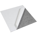 VEVOR Carpet Tiles Peel and Stick, Squares Self Adhesive Carpet Floor Tile, Soft Padded Carpet Tiles, Easy Install DIY for Bedroom Living Room Indoor Outdoor (9Tiles, Light Gray) - RnR Galore