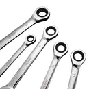 VEVOR Combination Wrench Set 8 - Piece Metric 8 mm to 19 mm with Organizer Rack - RnR Galore