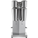 Vevor Commercial Milkshake Maker Machine Double Heads Thickshake Frother Stainless - RnR Galore