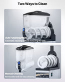 VEVOR Commercial Slushy Machine 15L Margarita Smoothie Frozen Drink Maker - RnR Galore