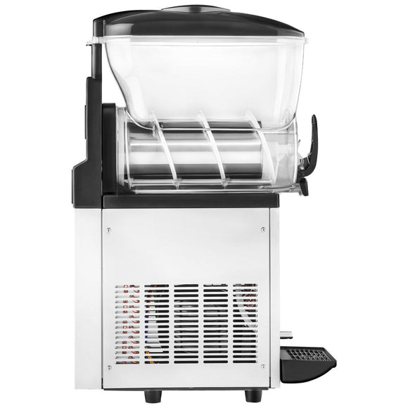 VEVOR Commercial Slushy Machine 15L Margarita Smoothie Frozen Drink Maker - RnR Galore
