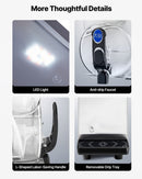 VEVOR Commercial Slushy Machine 15L Margarita Smoothie Frozen Drink Maker - RnR Galore