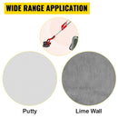 VEVOR Drywall Sander 750W Electric, Electric Sander Variable Speed 800 - 1750RPM, Drywall Sander Foldable Sheetrock Sander, with Telescope Handle ,Vacuum Bag Drywall Sanders 6 Sand Pads - RnR Galore