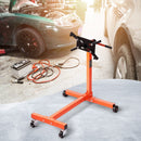 VEVOR Engine Stand 750LBS Motor Hoist Dolly 360 Degree Adjustable Mounting Head - RnR Galore