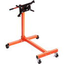 VEVOR Engine Stand 750LBS Motor Hoist Dolly 360 Degree Adjustable Mounting Head - RnR Galore