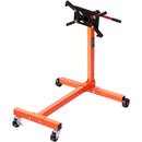 VEVOR Engine Stand 750LBS Motor Hoist Dolly 360 Degree Adjustable Mounting Head - RnR Galore