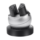 VEVOR Engraving Block 5 inch Ball Vise Setting Jewelry Ball Vise Engraving with 34PCS Attachment and Rubber Base - RnR Galore