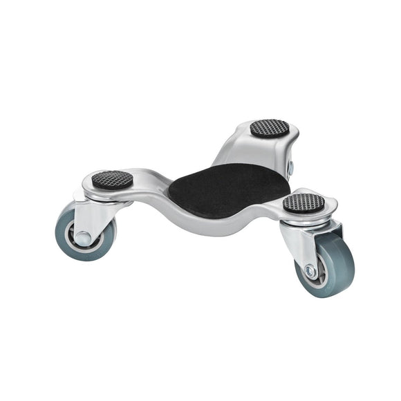 VEVOR Furniture Dolly 4 pcs Steel Tri - dolly Set Furniture Mover 200 kg Capacity - RnR Galore