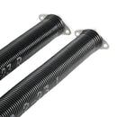 VEVOR Garage Door Torsion Springs Pair of 0.218 x 2 x 23inch with Winding Bars - RnR Galore