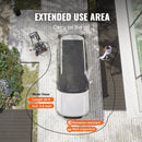 VEVOR Gas Pressure Washer Gas Powered Washer 4400 PSI 4.0 GPM 390cc 5 Nozzles - RnR Galore