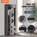 VEVOR Gun Safe Rifle Safe with Digital Keypad & Lock for 3 Rifles and 4 Pistols - RnR Galore