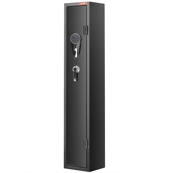 VEVOR Gun Safe Rifle Safe with Digital Keypad & Lock for 3 Rifles and 4 Pistols - RnR Galore