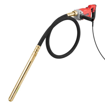 VEVOR Handheld Electric Concrete Vibrator 960W 2M Shaft Air Bubble Remover - RnR Galore