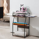 VEVOR Heat Press Machine 12x15 in 5 in 1 with 30oz Tumbler Press T-Shirts Pink - RnR Galore