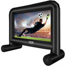 VEVOR Inflatable Movie Screen, 16 FT Inflatable Projector Screen for Outside with Blower and Carrying Bag, Front/Rear Projection, Oxford Fabric Blow Up Screen for Outdoor Parties Backyard Movie Night - RnR Galore