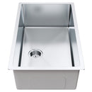 VEVOR Kitchen Sink, 304 Stainless Steel Drop - In Sinks, Undermount Single Bowl Basin with Accessories(Pack of 3), Household Dishwasher Sinks for Workstation, RV, Prep Kitchen, and Bar Sink, 30 inch - RnR Galore